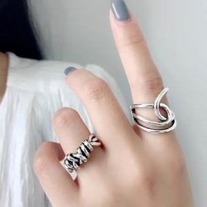NWOT  Unisex .925 Sterling Silver Knot Ring